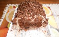 Torta de chocolate