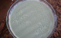 Mousse de limão rápida