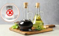 Com quantos anos você descobriu que usar vinagre na comida te ajuda a diminuir o consumo de sal?