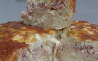 Torta Portuguesa
