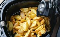 Com quantos anos você descobriu que batata na airfryer tem o dobro de calorias?