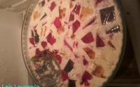 Mosaico de gelatina
