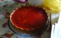 Torta Romeu e Julieta da Rosa