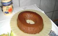 Pudim Crioulo