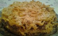 Bolo de Macarrão