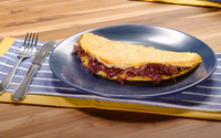 Tapioca de Cuscuz
