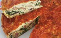 Quiche à minha moda