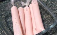 Geladinho de goiaba