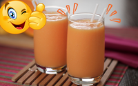 Suco para prisão de ventre: mistura de frutas ajuda a soltar o intestino e ainda melhora a digestão