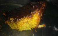 Bolo de cenoura
