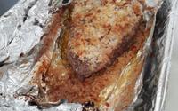 Picanha ao forno