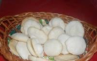 Biscoito de Polvilho Assado