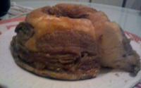 Torta de banana