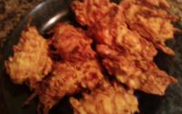 Bolinho de cenoura