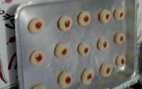 Biscoito de areia
