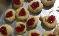 Biscoito de goiaba