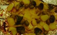 Filé de peixe fácil