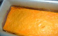 Souflé de cenoura