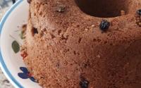 Bolo de iogurte de Dona Vera