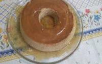 Pudim de Nozes