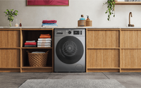 Novidade da Brastemp promete lavar, secar e vaporizar roupas em até 59 minutos!