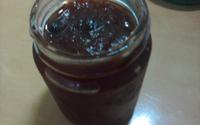 Geleia de pimenta com maçã