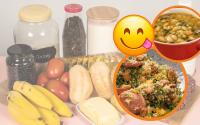 Receitas com itens da cesta básica: 10 opções diferentes e deliciosas para variar o cardápio sem pesar o bolso!