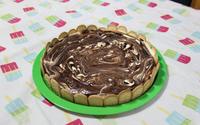 Torta alemã falsa
