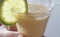 Caipifruta de maracujá