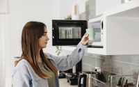 Micro-ondas com até 21% OFF e frete grátis na Semana do Eletrodoméstico do Mercado Livre