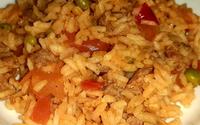 Arroz de Carne - falso carreteiro