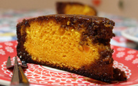 Por que seu bolo de cenoura não fica fofinho? Descubra o erro mais comum nessa receita clássica
