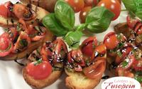 Bruschetta italiana