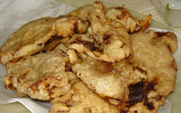 Gambiarra da Tia Ayon - Bife empanado
