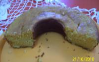 Bolo de milho sem farinha