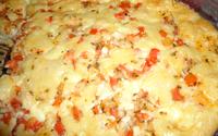 Torta de requeijão