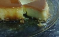 Pudim de coco