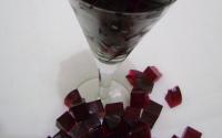Bala de gelatina diet
