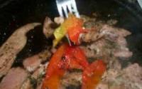 Filetes dourados