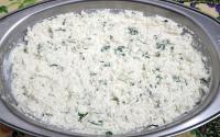 Pasta de queijo minas