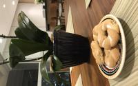 Rosquinhas assadas