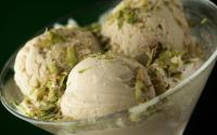 Sorvete de pistache é a sobremesa de verão perfeita para espantar o calor: confira a receita!