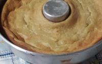 Bolo de Batata-doce