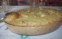 Lasanha de parafuso vapt vupt