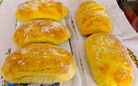 Pão de mandioca
