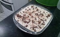 Torta delícia de chocolate