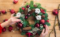 Segredos que ninguém nunca soube sobre a guirlanda de Natal