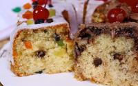 Aqui em casa não compramos panetone: faço esse bolo natalino delicioso que já virou tradição e todo mundo pede