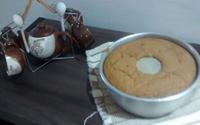 Bolo integral da Ju