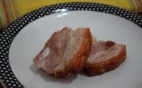 Panceta fatiada
